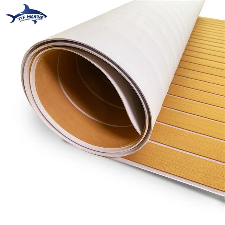 XYFmarine premium boat floors - trade for deck boats for fun activities